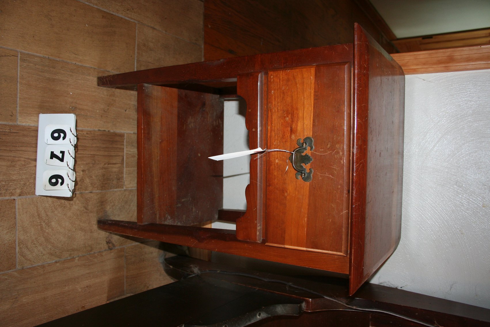 Image for Pine / Childs Night Stand