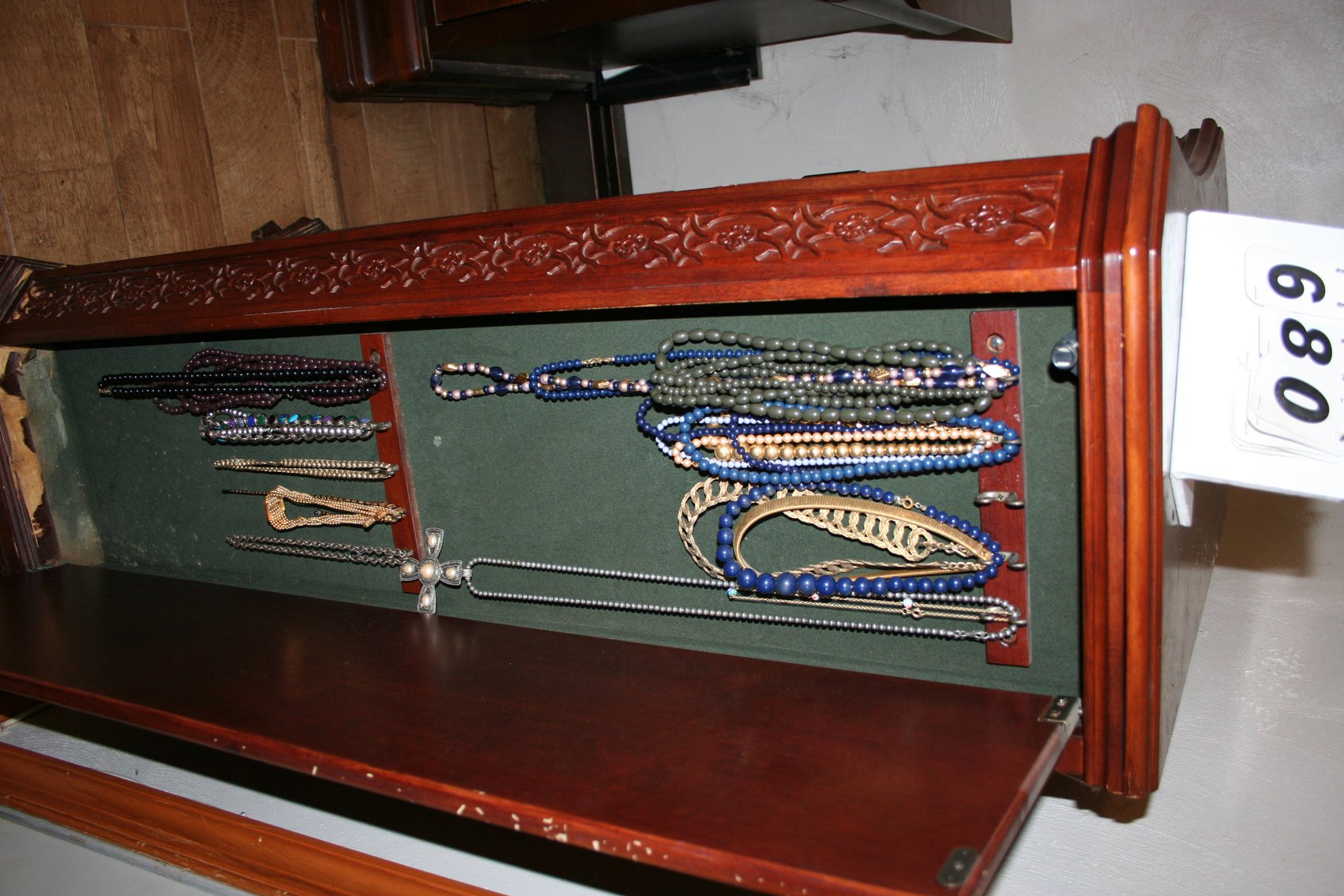 Image for Jewelry Armoires Contents Included (Treasure)