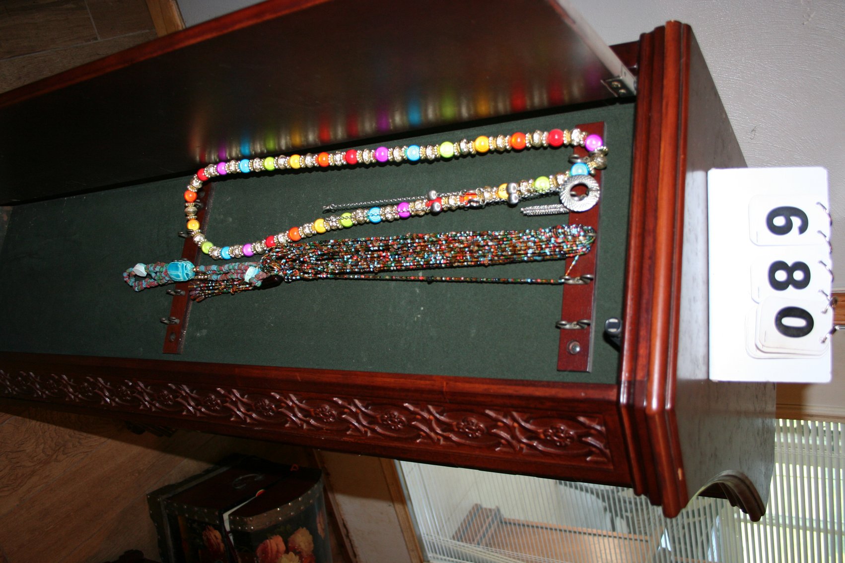 Image for Jewelry Armoires Contents Included (Treasure)