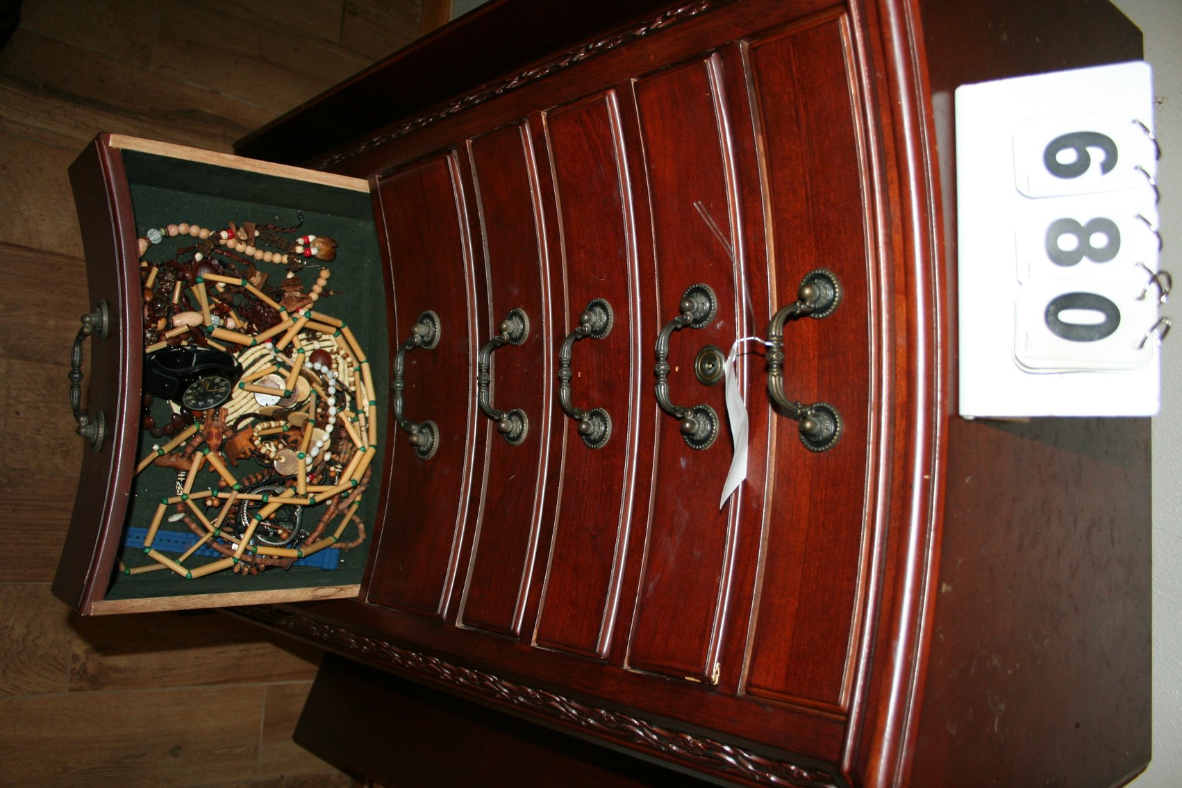 Image for Jewelry Armoires Contents Included (Treasure)