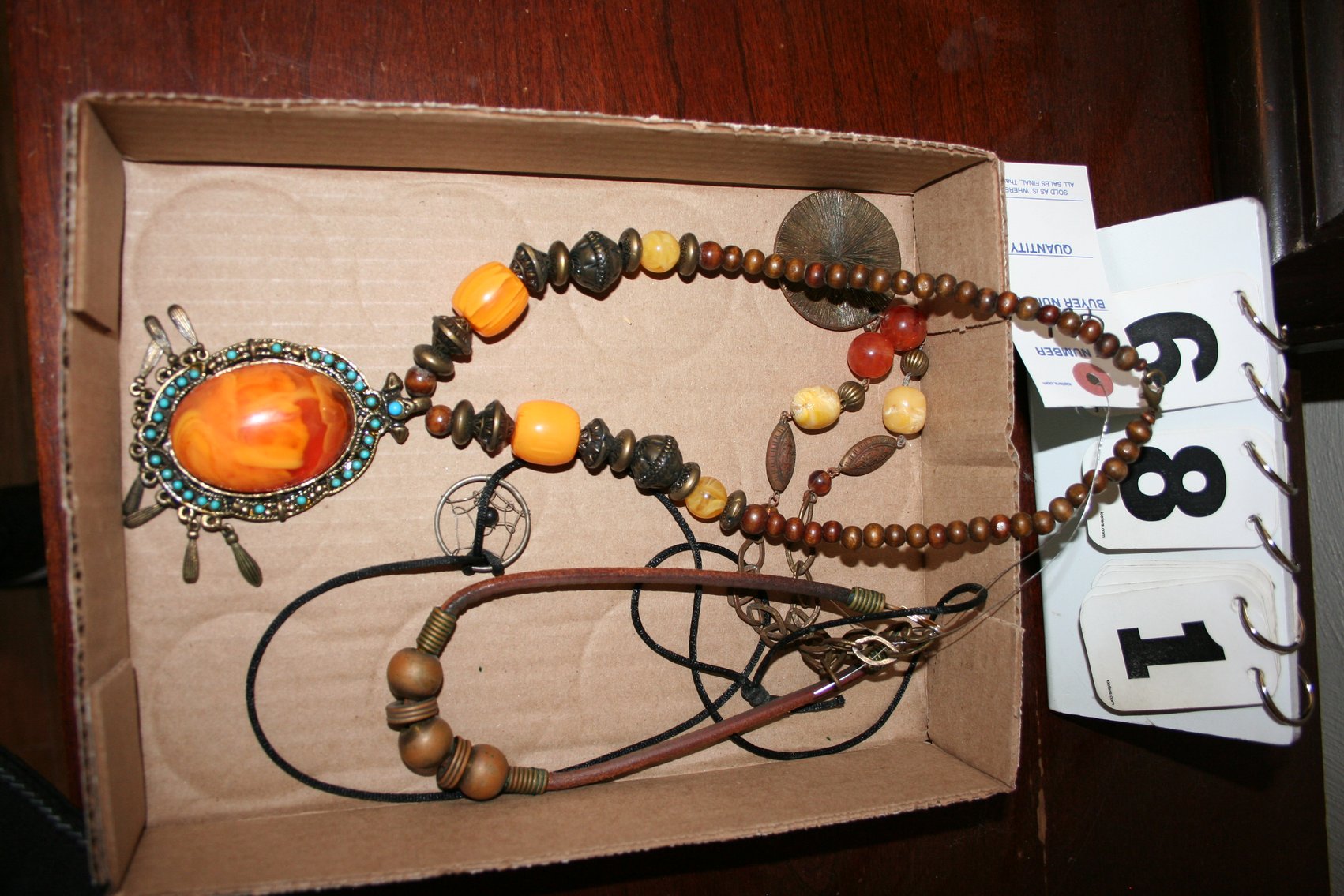 Image for Bohemian Sun Necklace