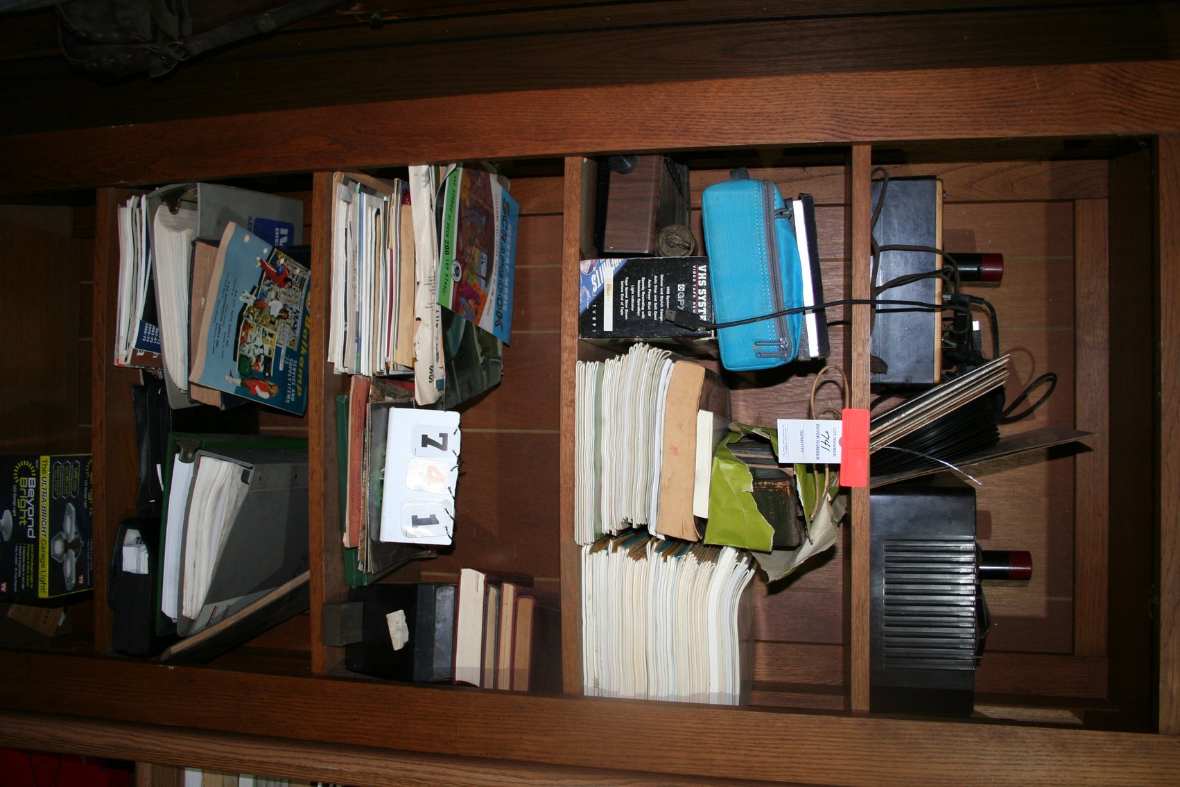 Image for Old Manuels & Books Mack, John Deere