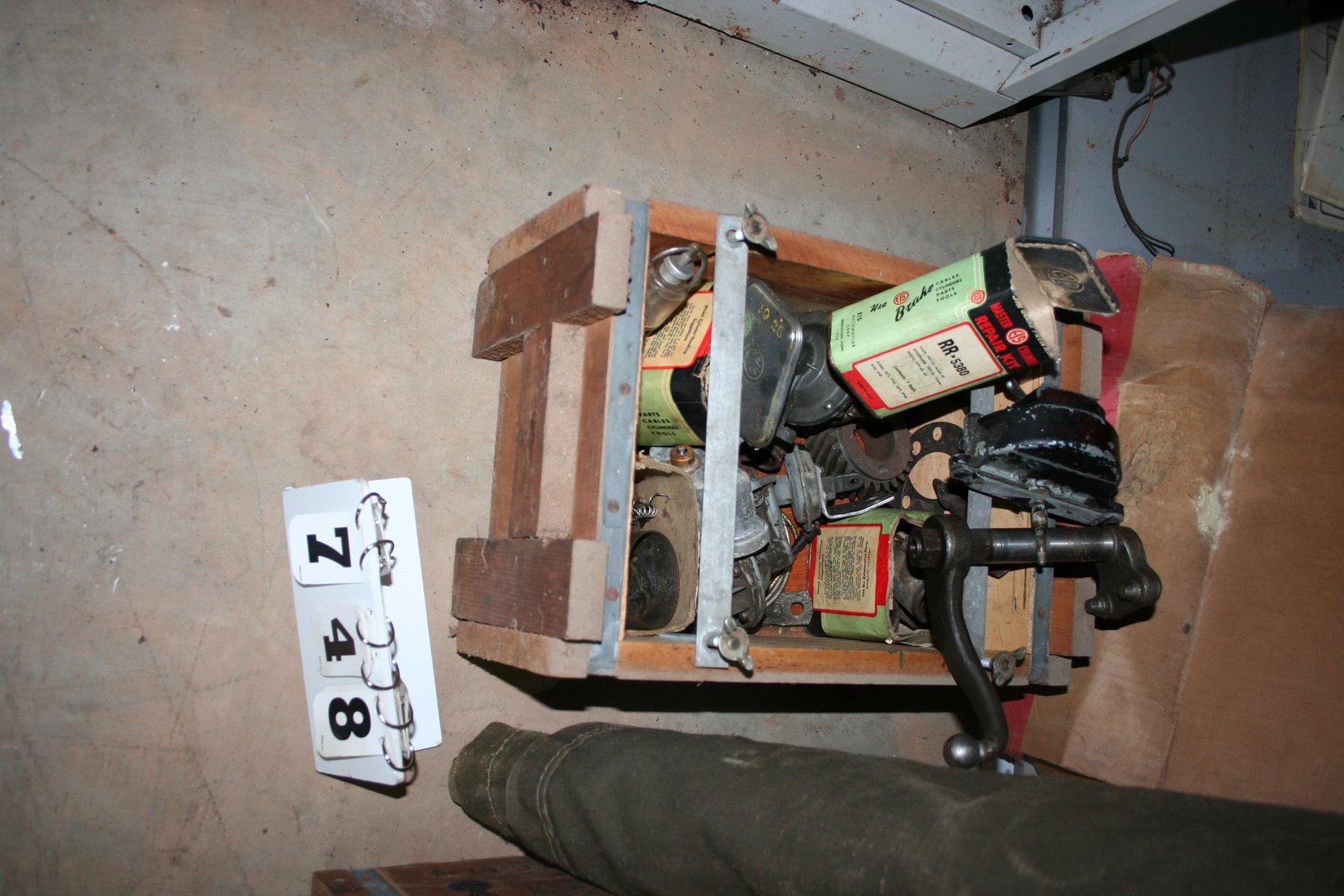 Image for Willys Parts, Jeep Top