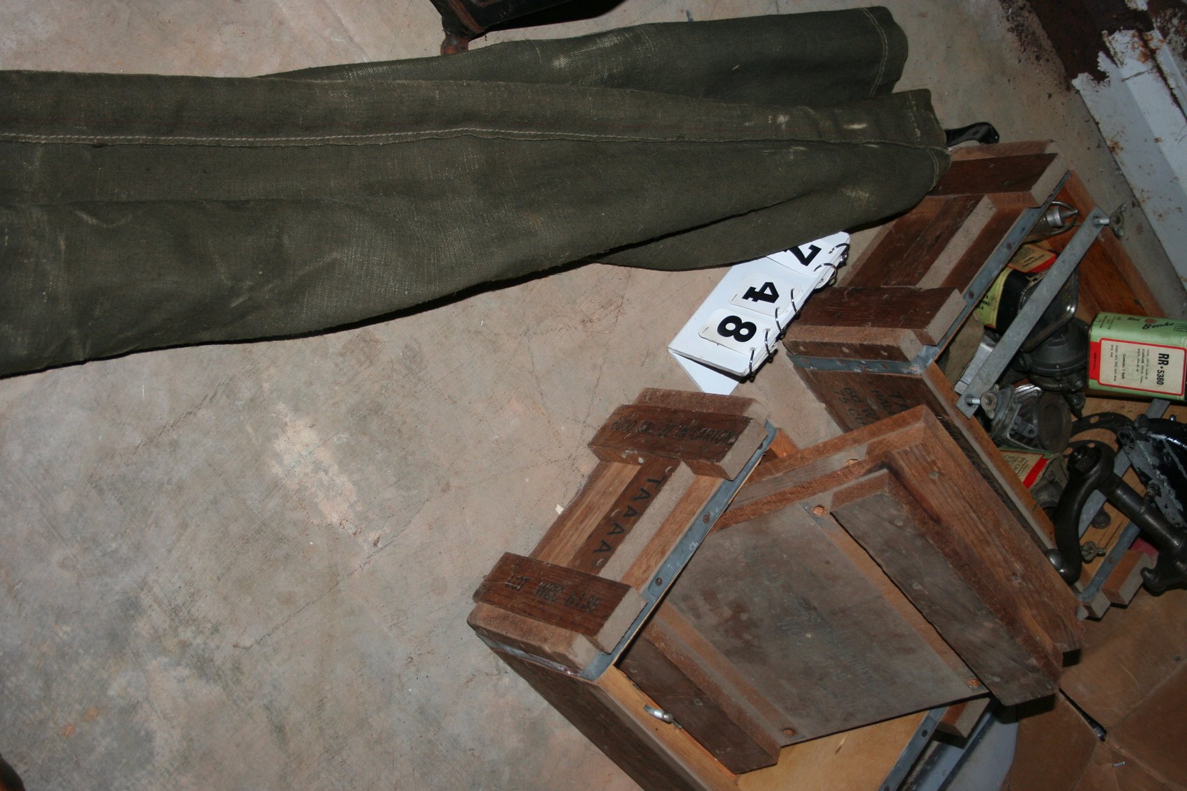 Image for Willys Parts, Jeep Top