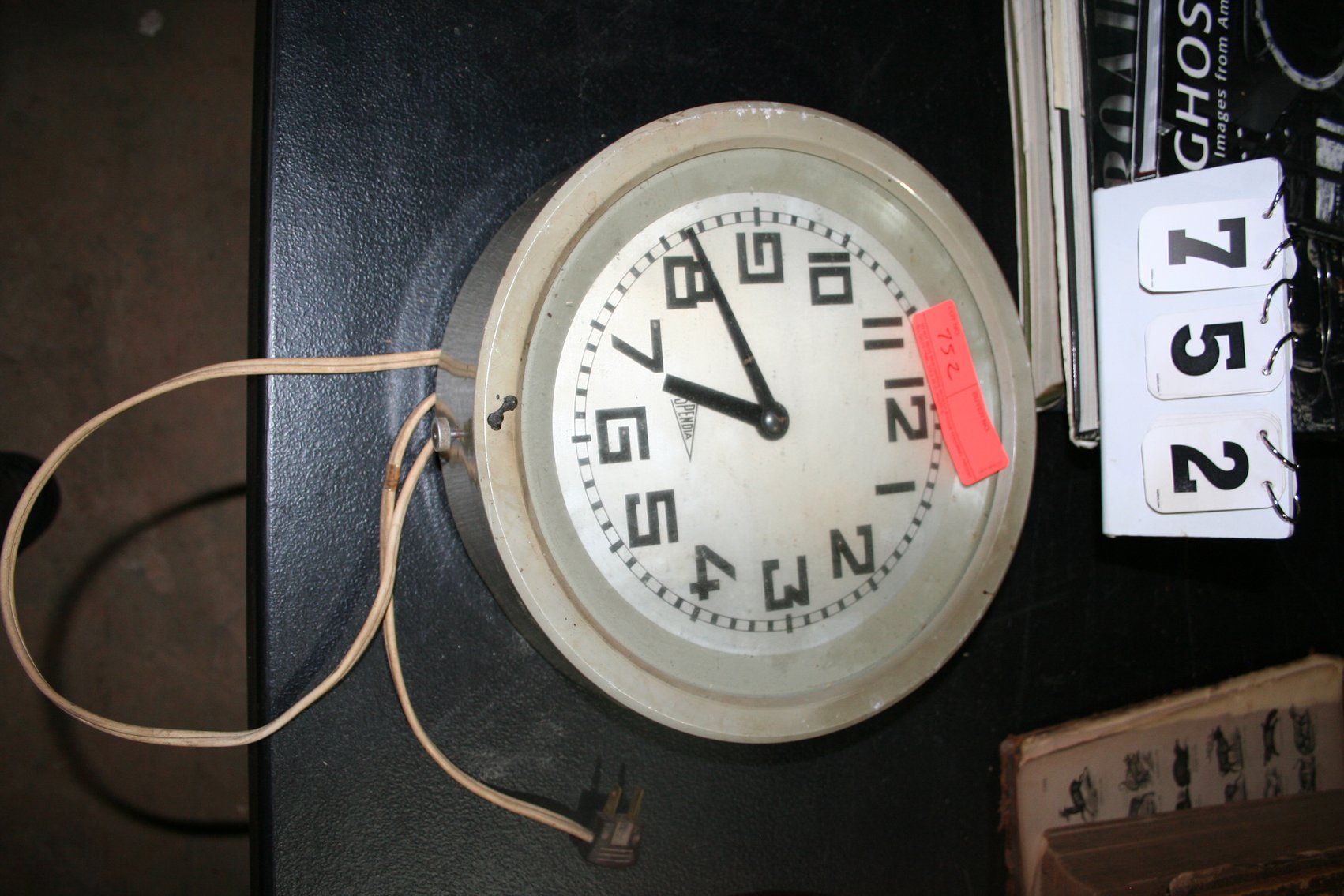 Image for Vintage Spendia Clock