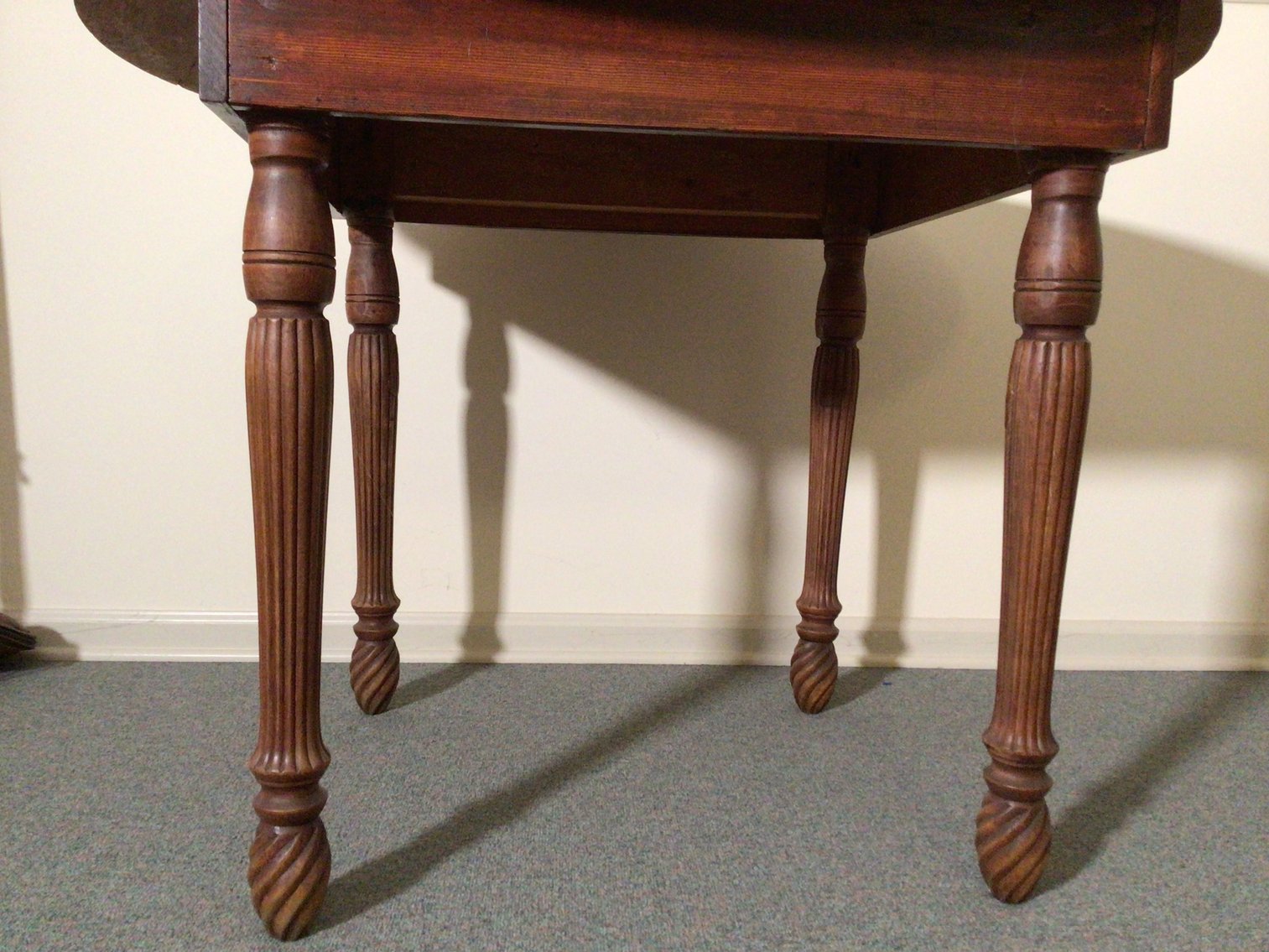 Image for Round Oak Table