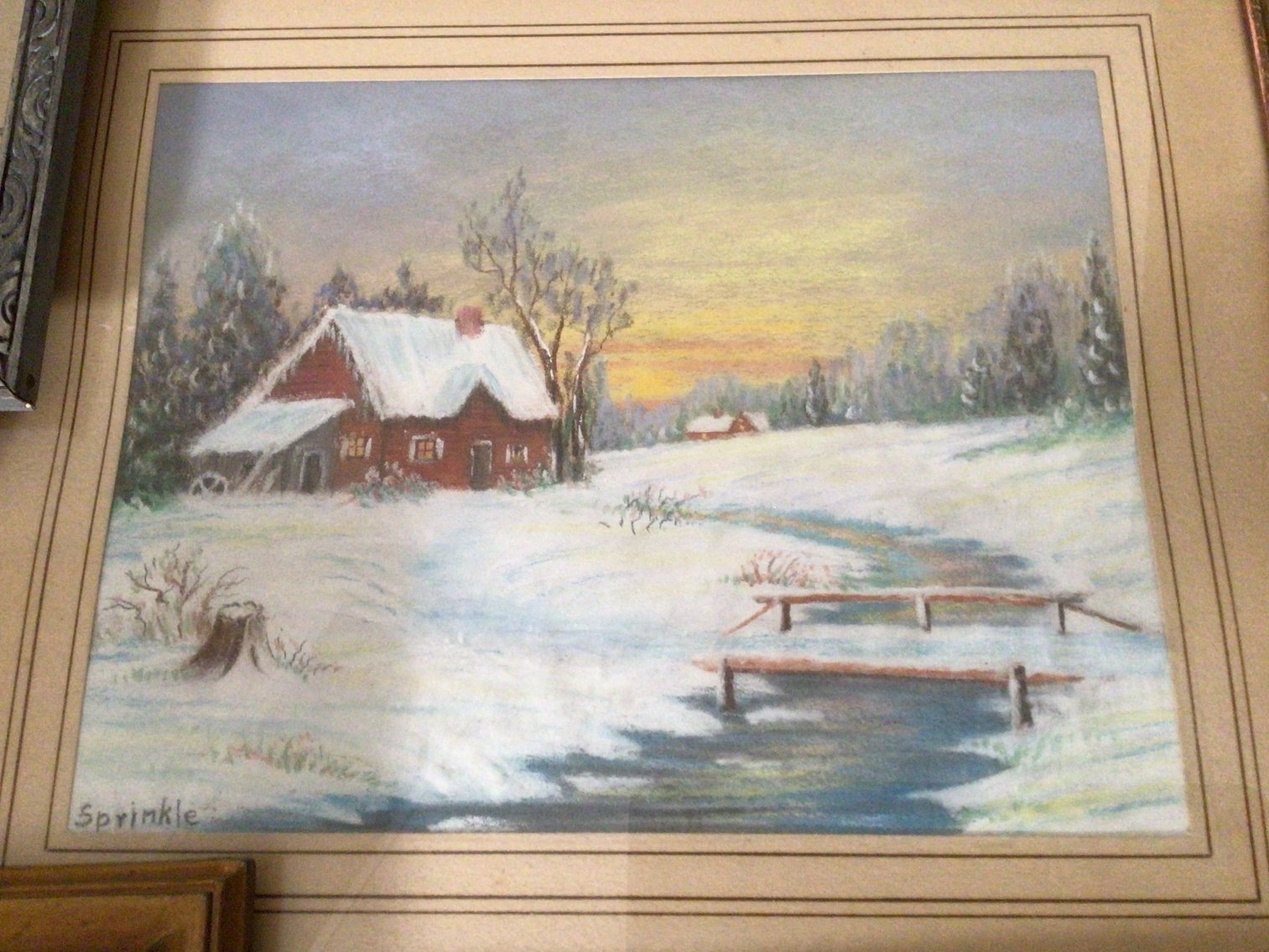 Image for Frame and Print Assortment