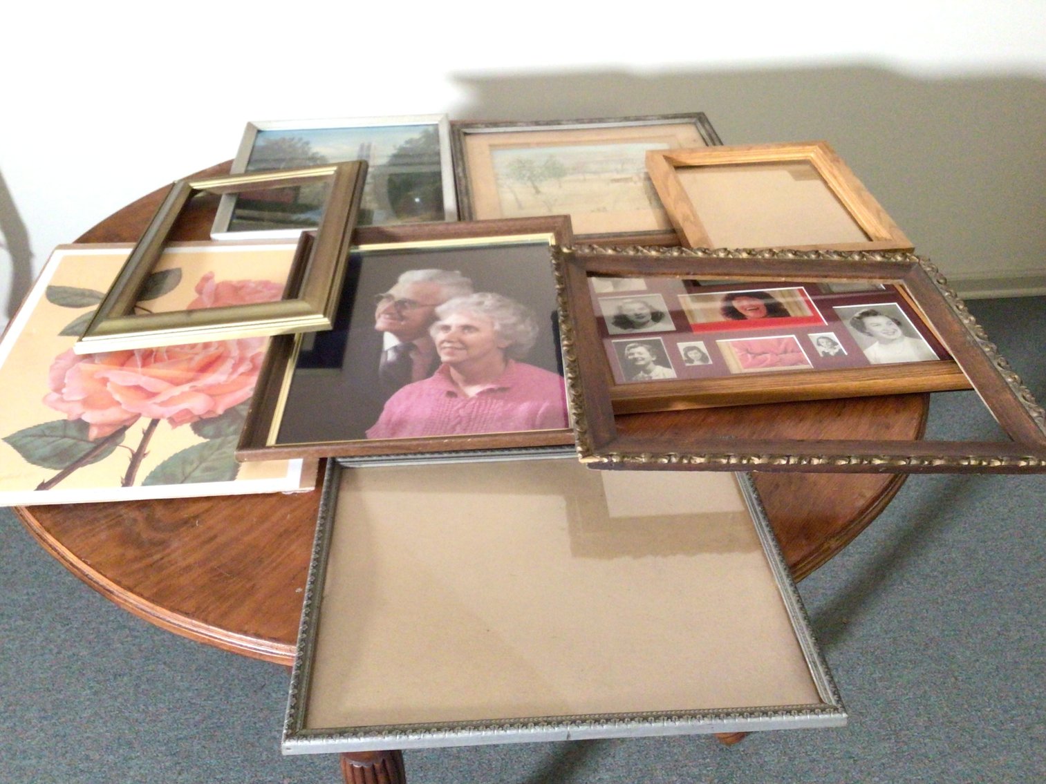 Image for Three Framed Prints and More