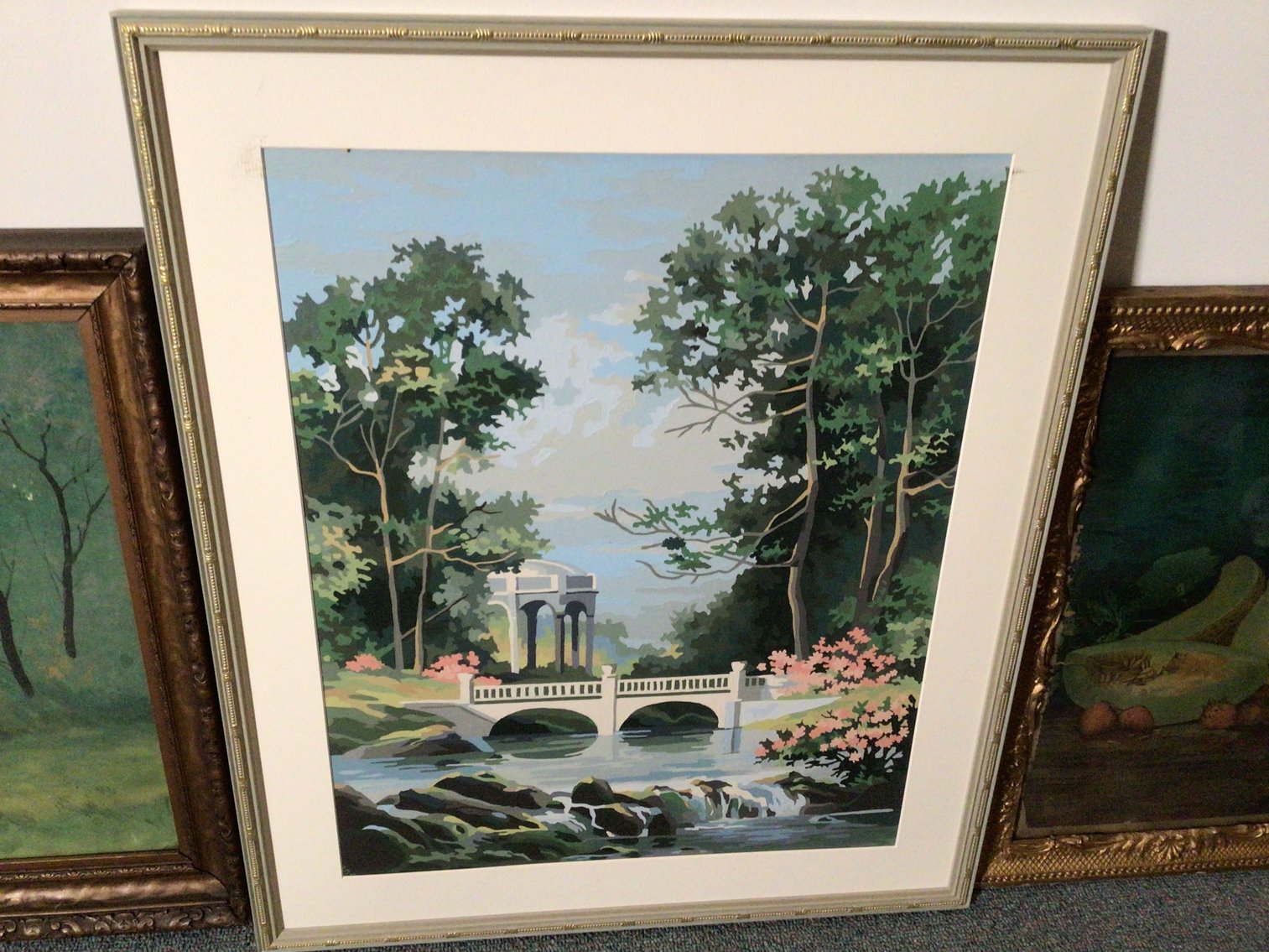 Image for Three Framed Prints and More