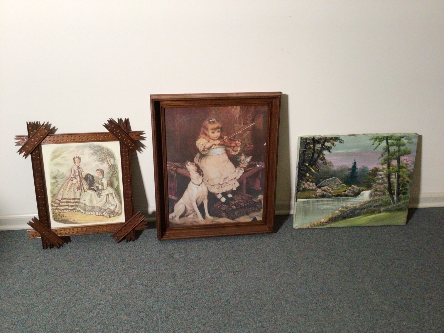 Image for Three Art Pieces