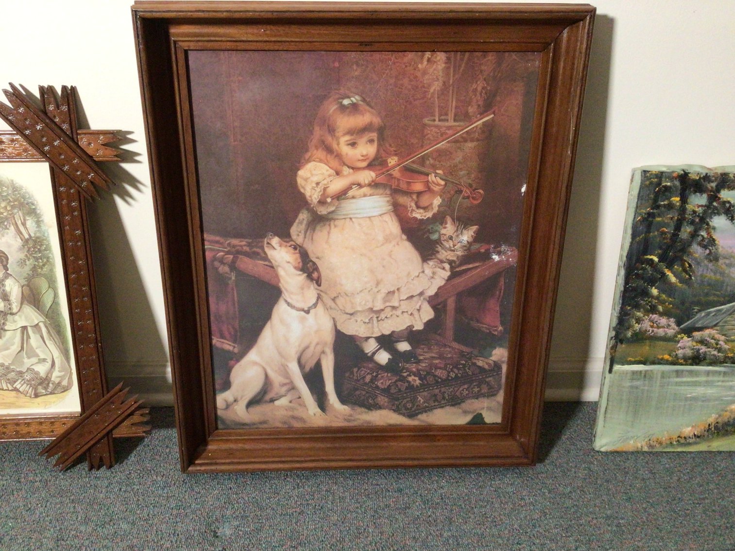 Image for Three Art Pieces