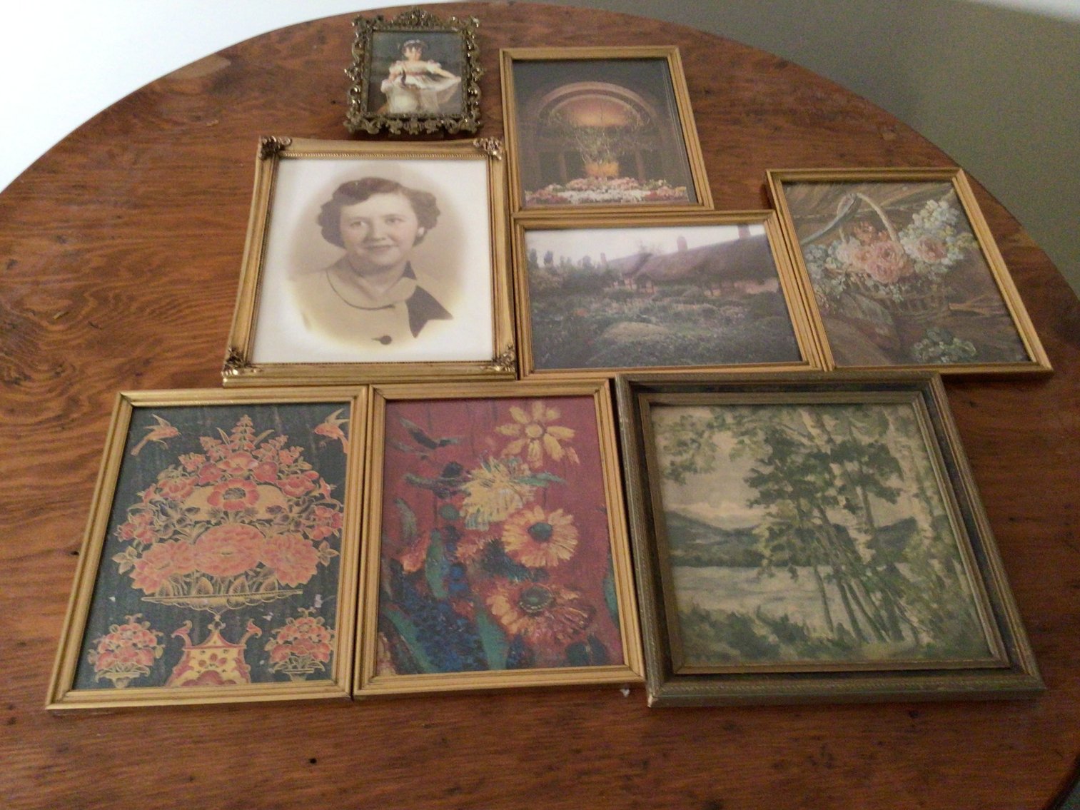 Image for Vintage Framed Prints