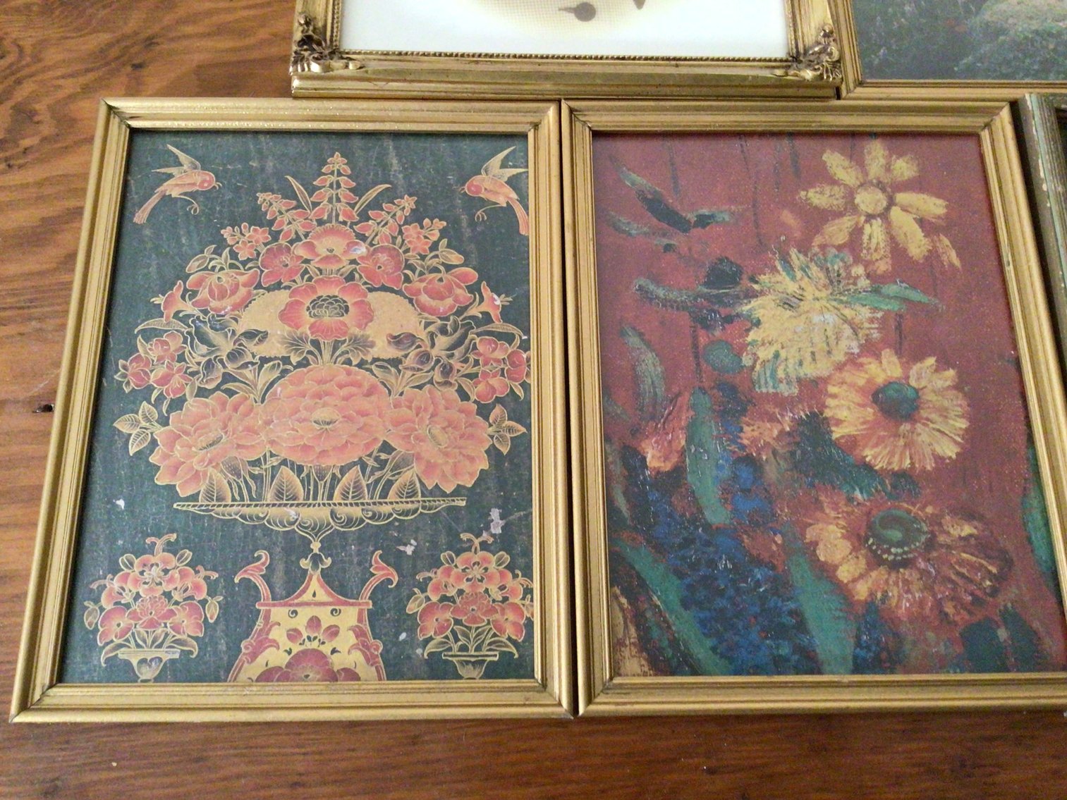 Image for Vintage Framed Prints