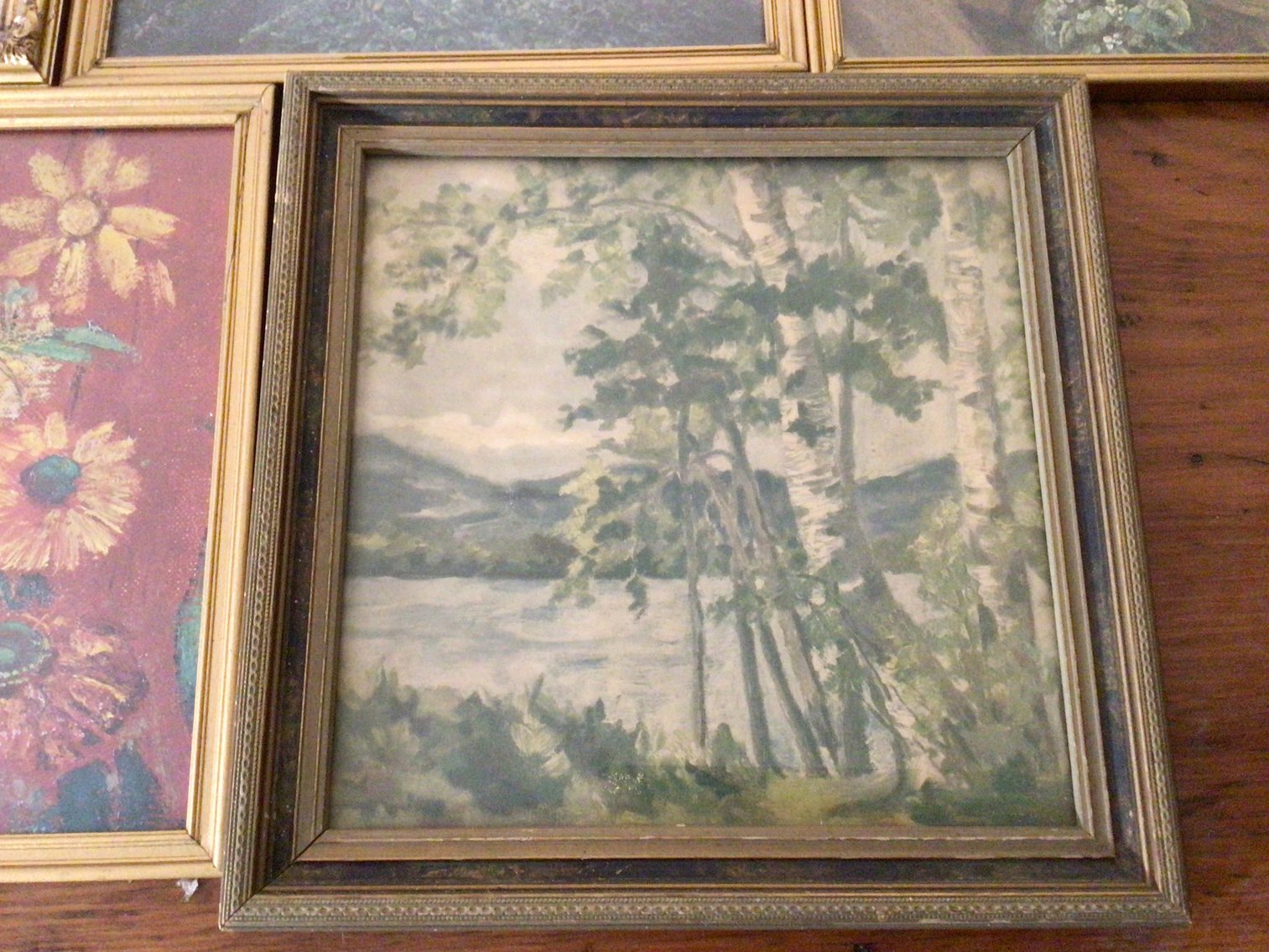 Image for Vintage Framed Prints