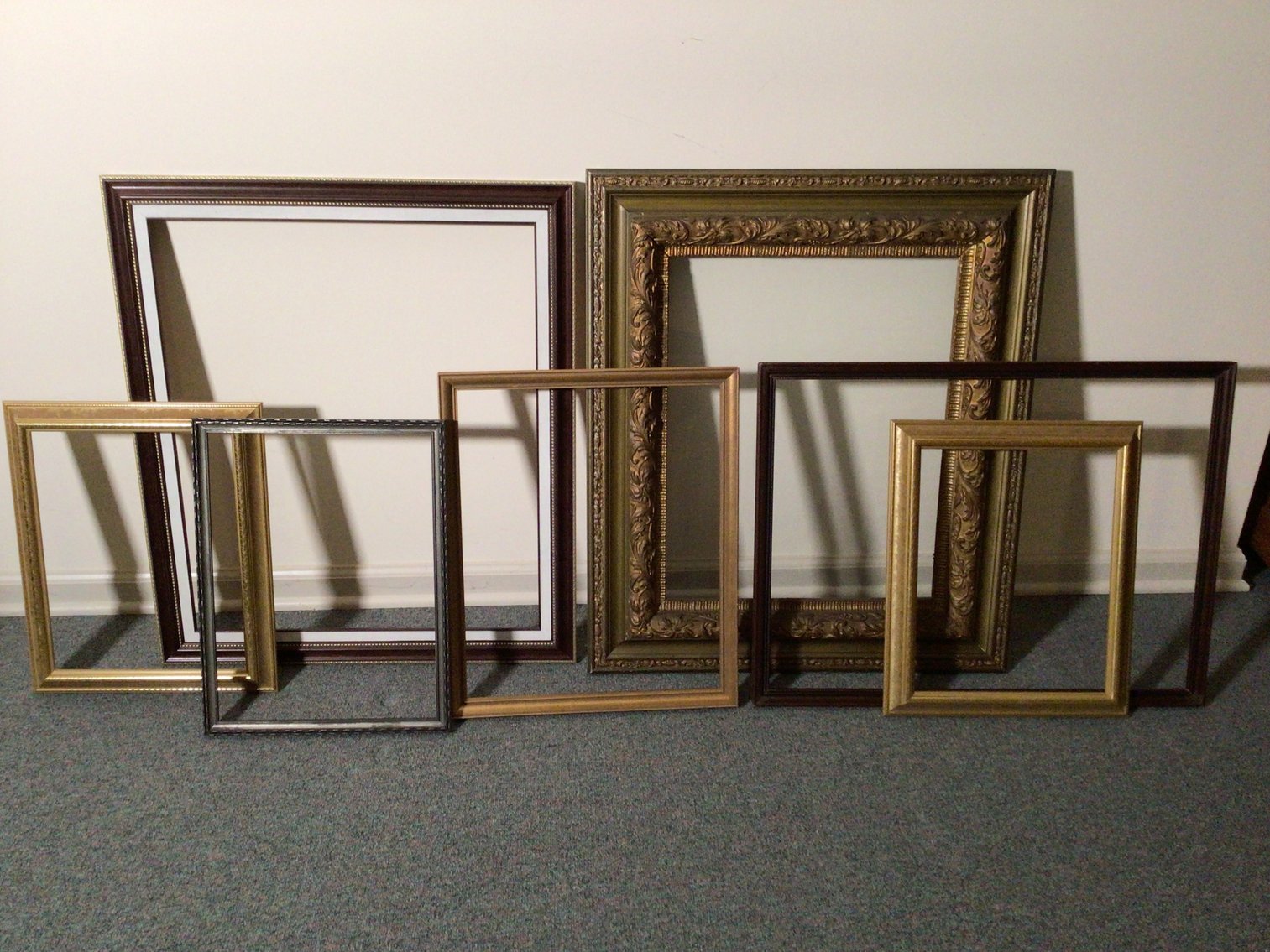 Image for Frames in Assorted Sizes