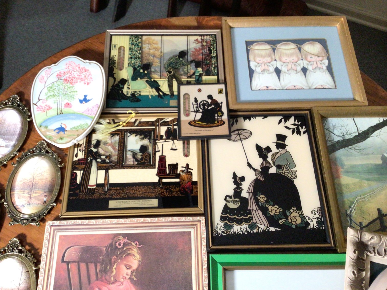 Image for Small Framed Print Assortment
