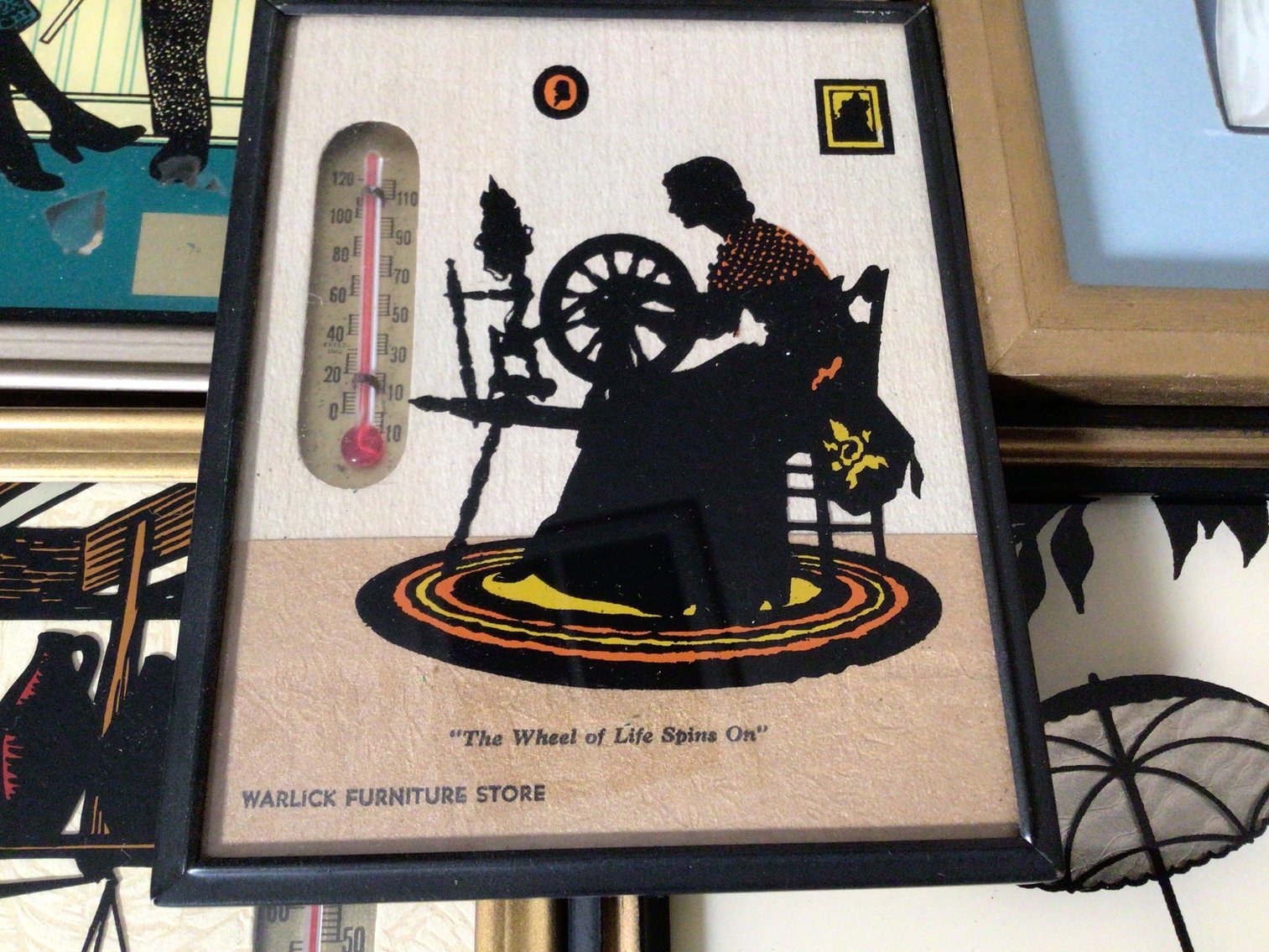 Image for Small Framed Print Assortment