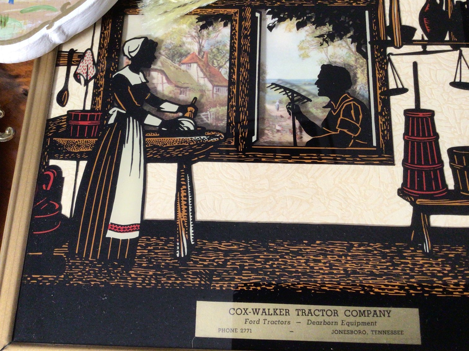 Image for Small Framed Print Assortment