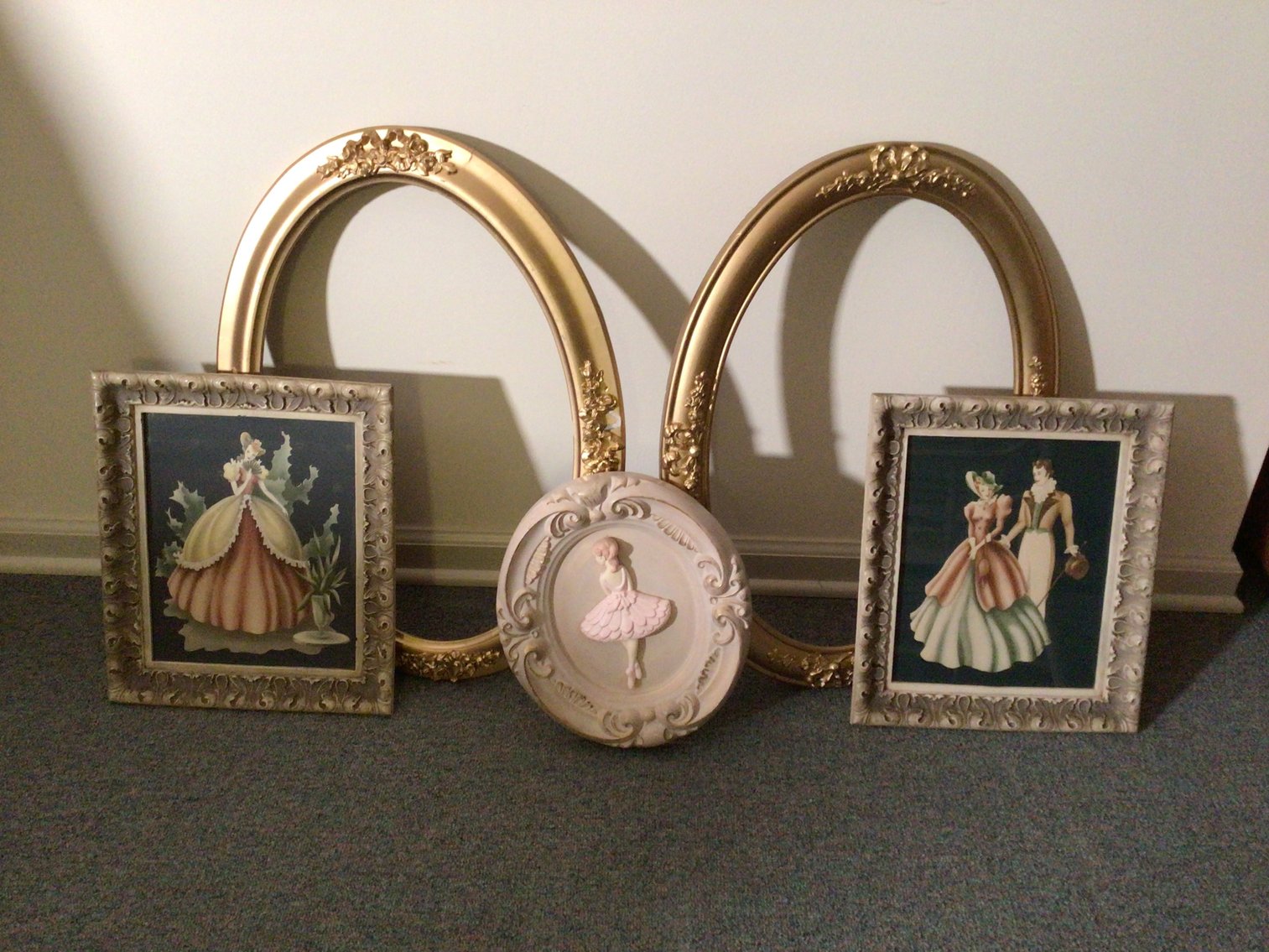 Image for Small Framed Print Assortment