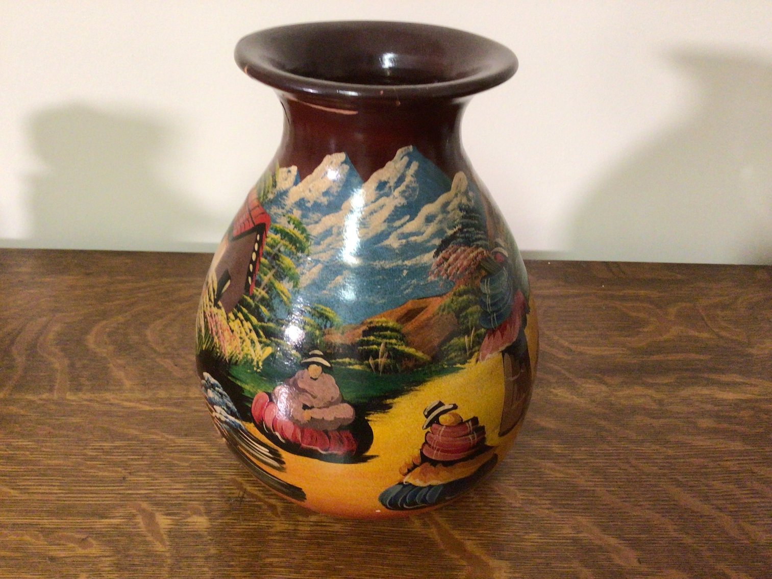 Image for Figurine Lot, Covered Compote and Vase