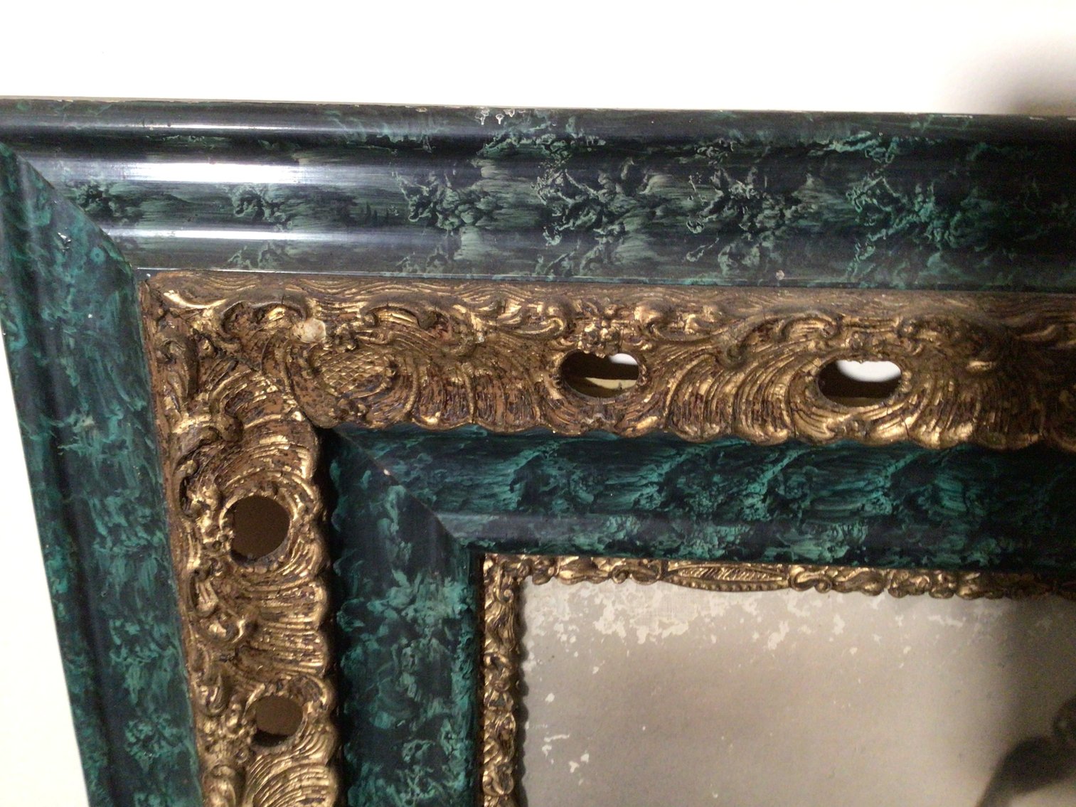 Image for Two Framed Antique Portraits