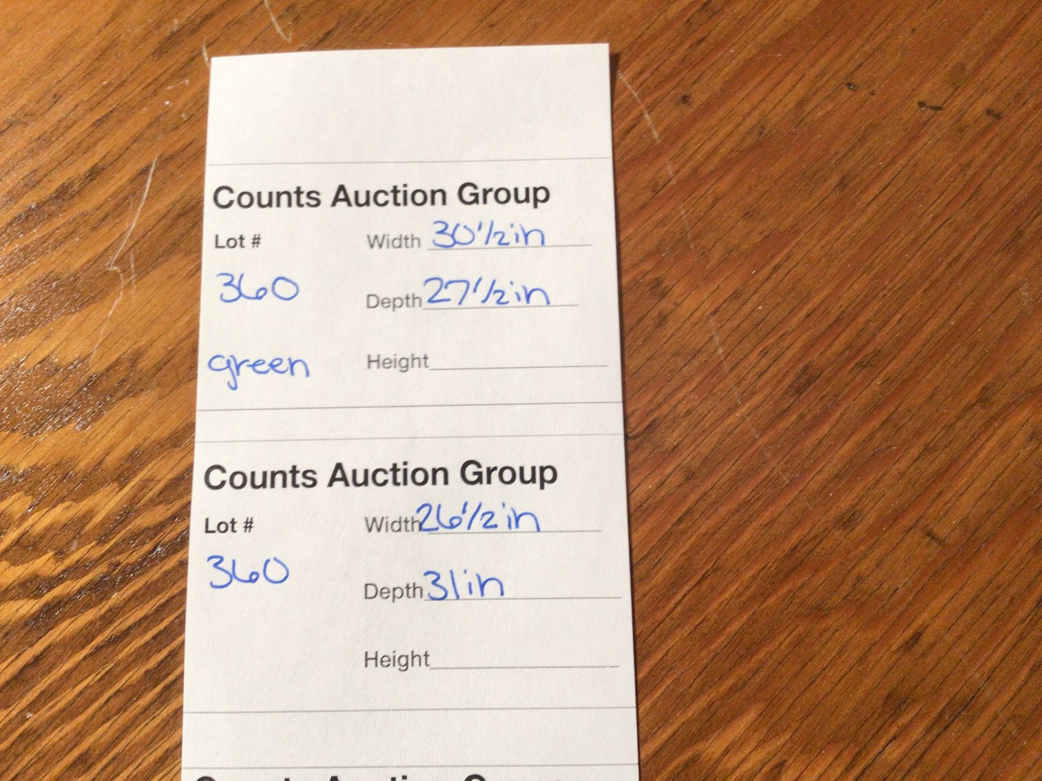 Image for Two Framed Antique Portraits