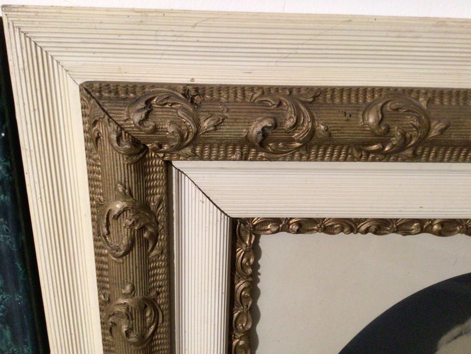 Image for Two Framed Antique Portraits