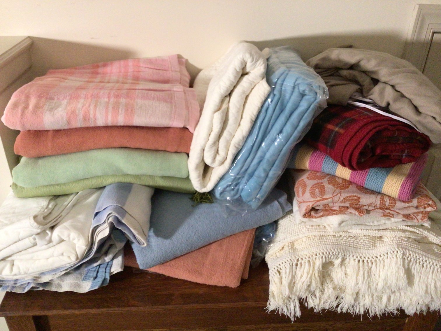 Image for Blankets / Coverlets