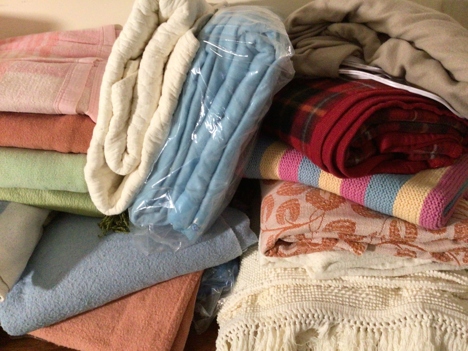 Image for Blankets / Coverlets