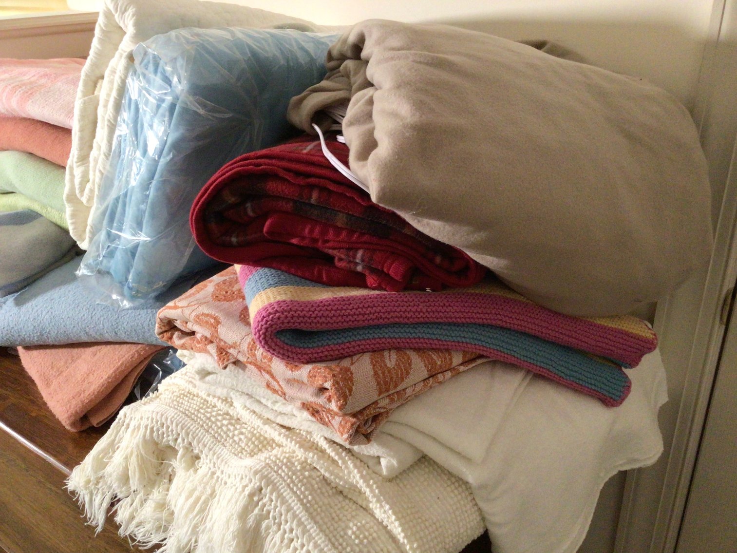 Image for Blankets / Coverlets