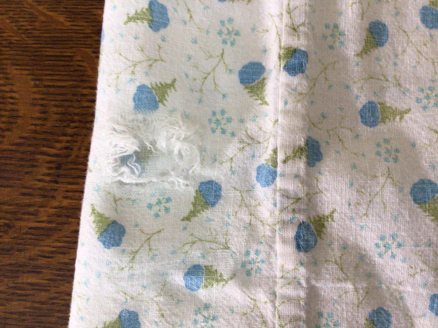 Image for Feed Sack Sheets and Pillowcase