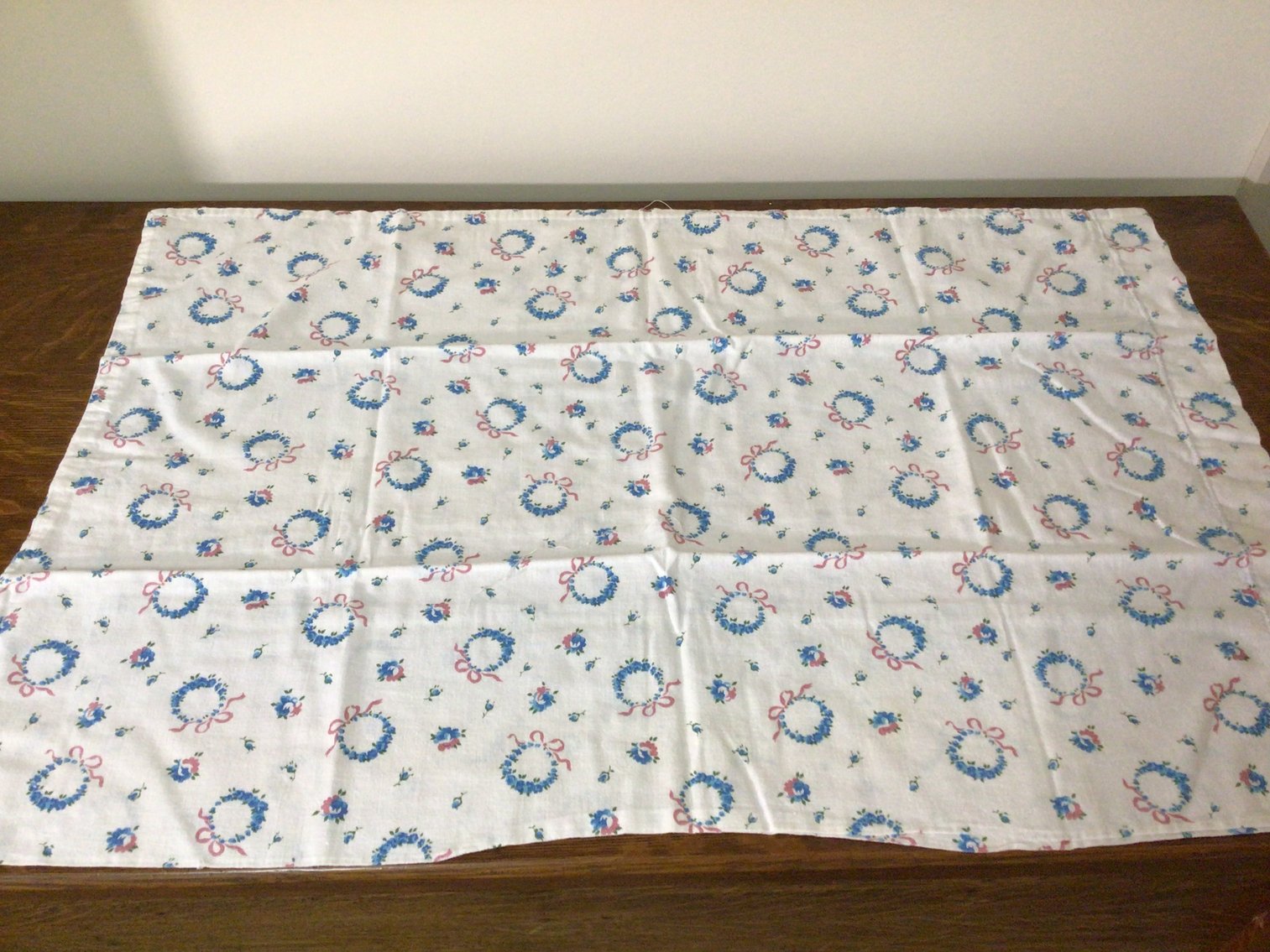 Image for Feed Sack Sheets and Pillowcase