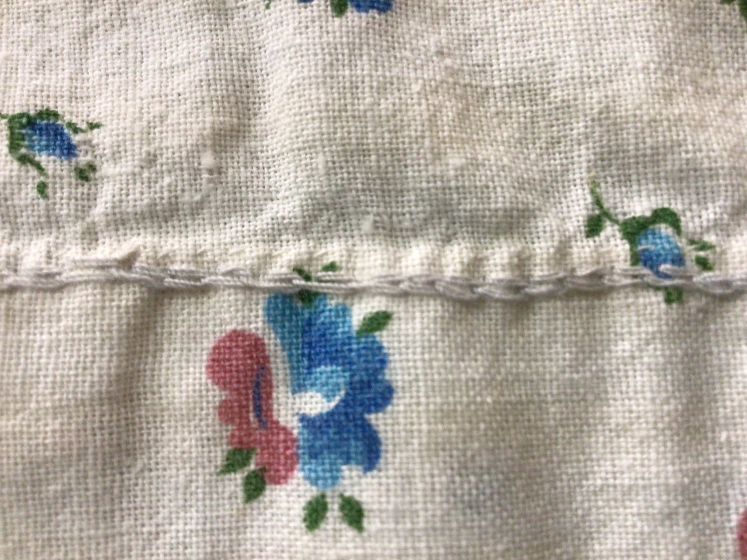 Image for Feed Sack Sheets and Pillowcase