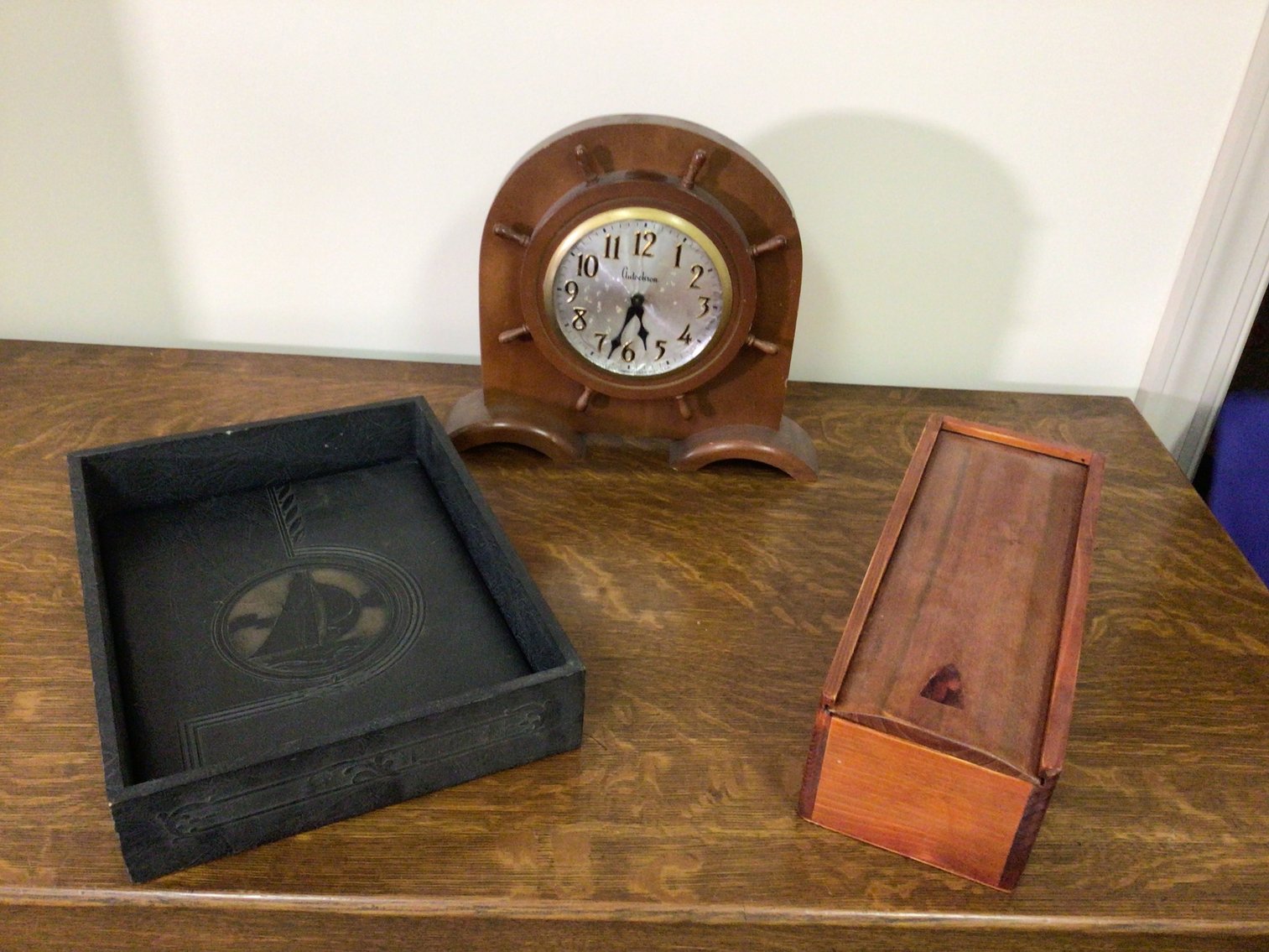 Image for Wooden Decorator Lot