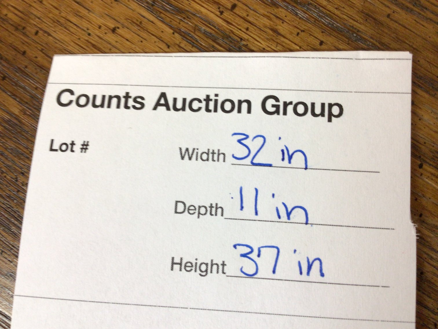 Image for Two Wooden Plant Stands