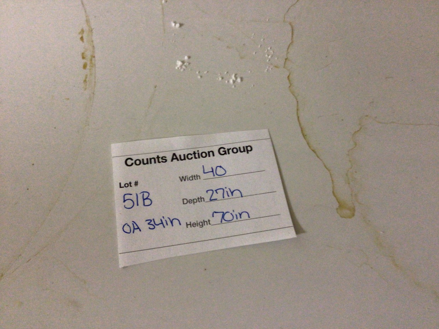 Image for Hoosier Style Cabinet and Base