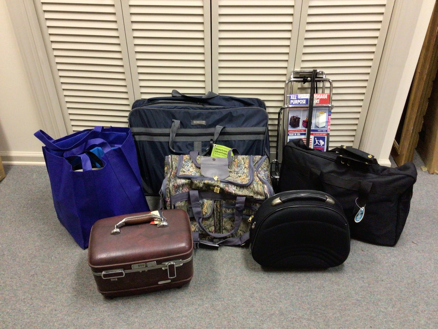 Image for Luggage Collection