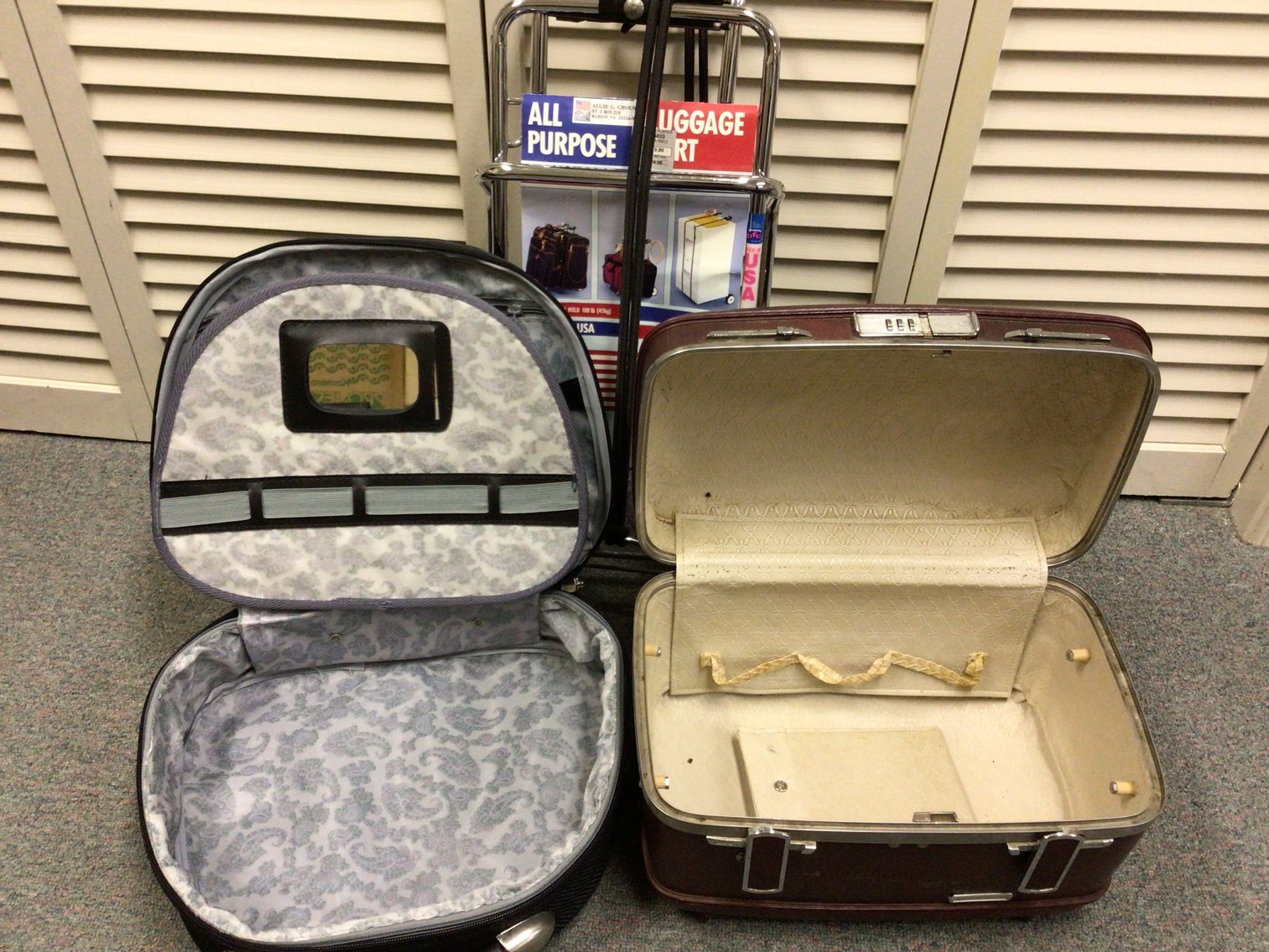 Image for Luggage Collection