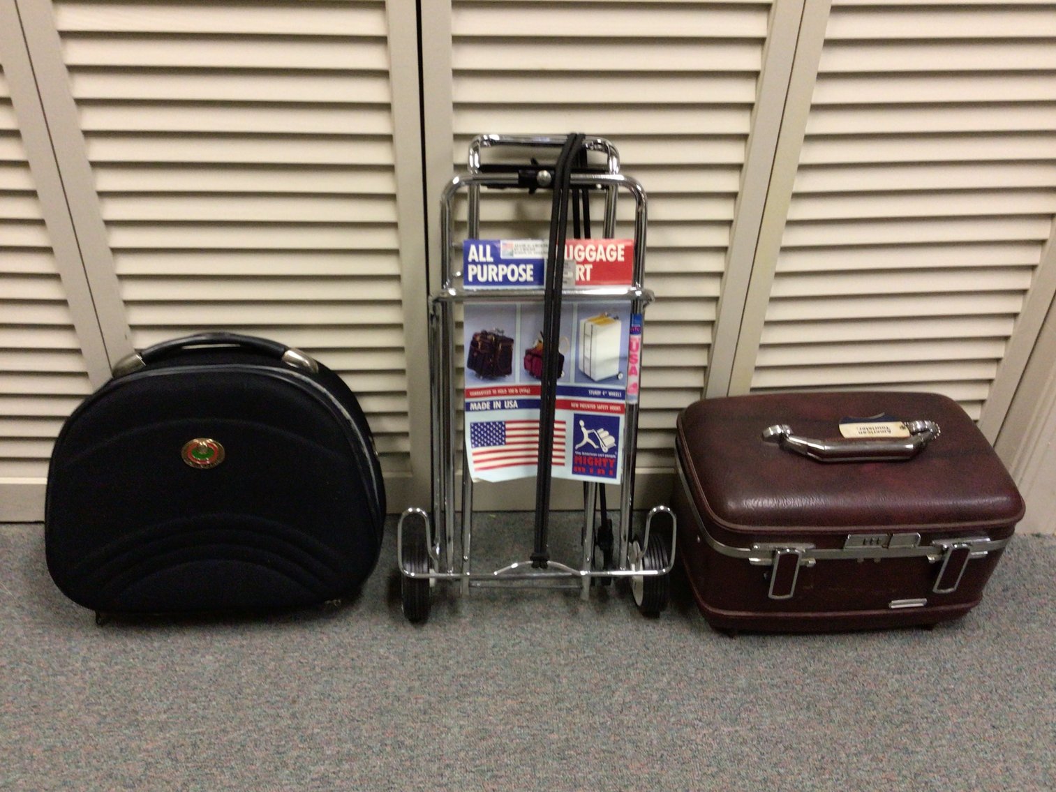 Image for Luggage Collection