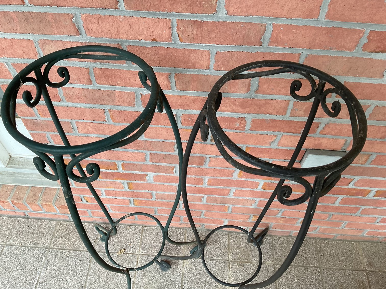 Image for Plant Stands - Wrought Iron
