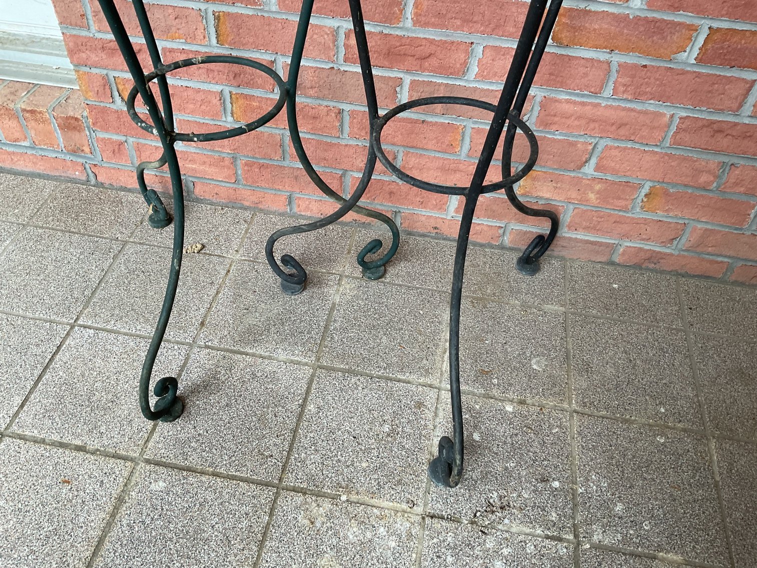 Image for Plant Stands - Wrought Iron