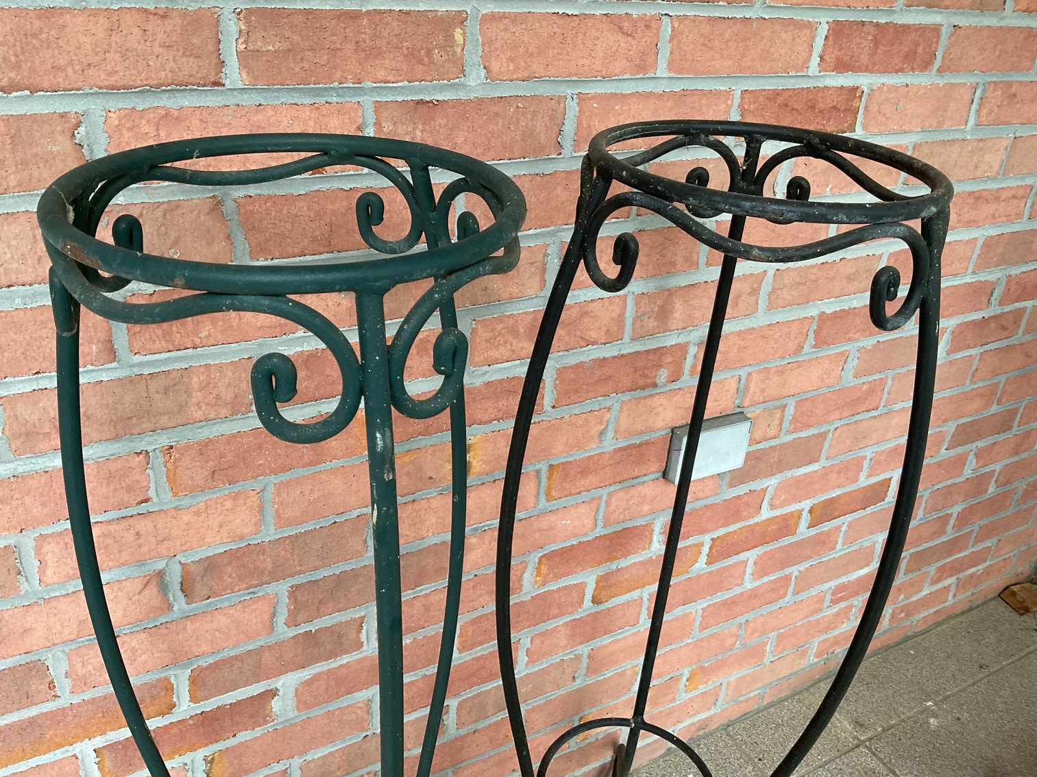 Image for Plant Stands - Wrought Iron