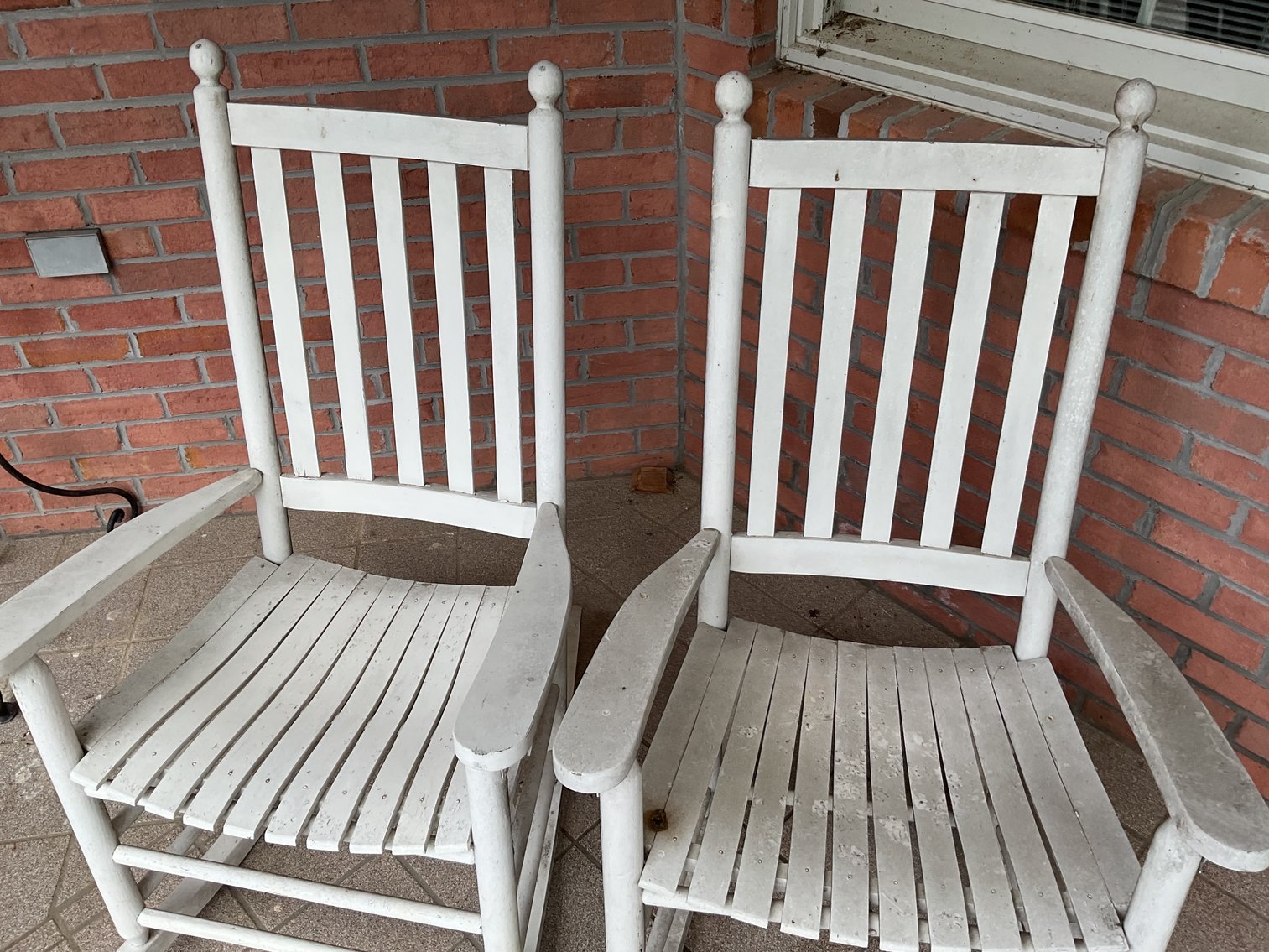 Image for Pair of Porch Rockers