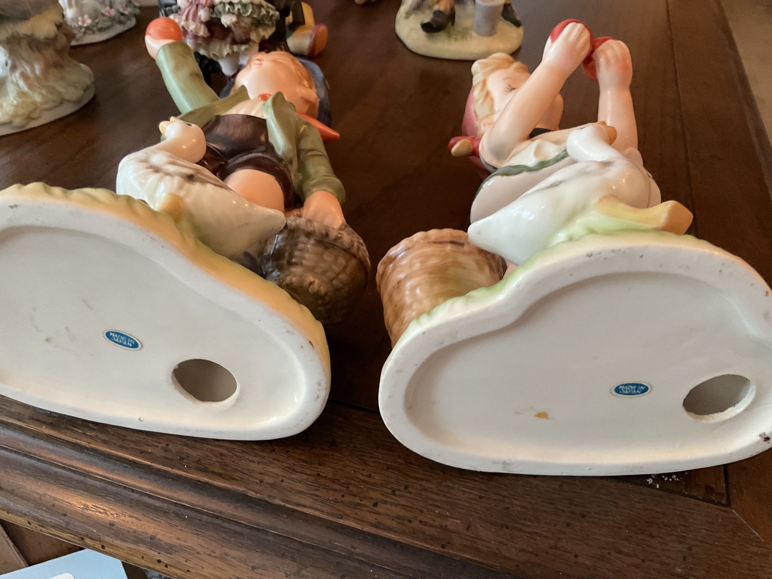 Image for Lot of Small Figurines