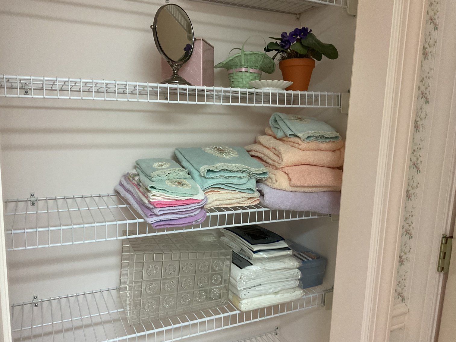 Image for Contents of Closet