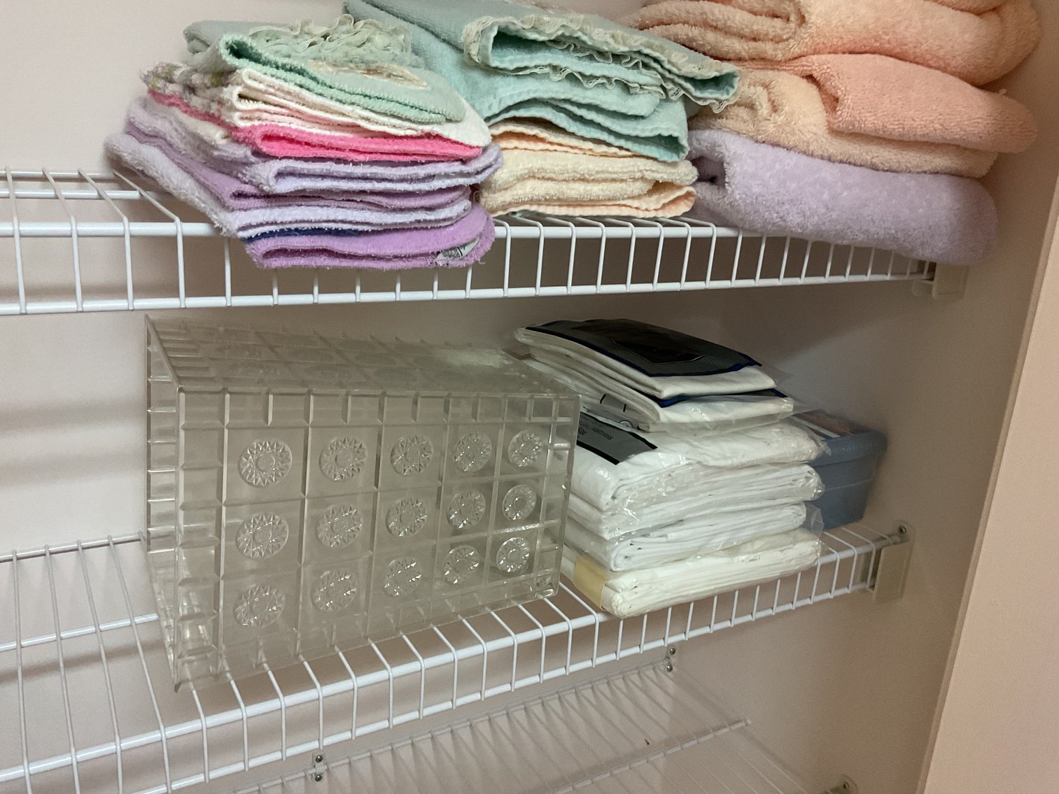 Image for Contents of Closet