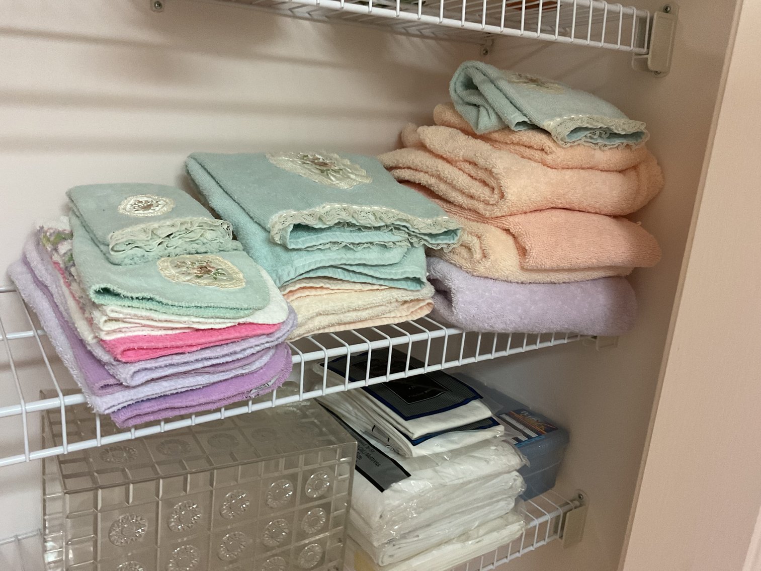 Image for Contents of Closet