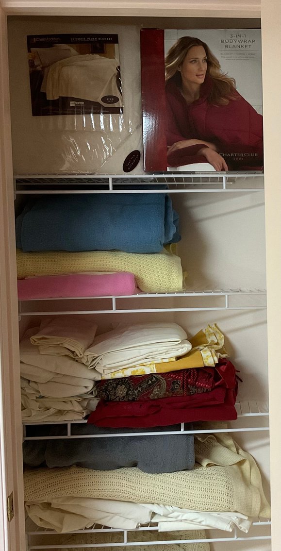 Image for Contents of Closet