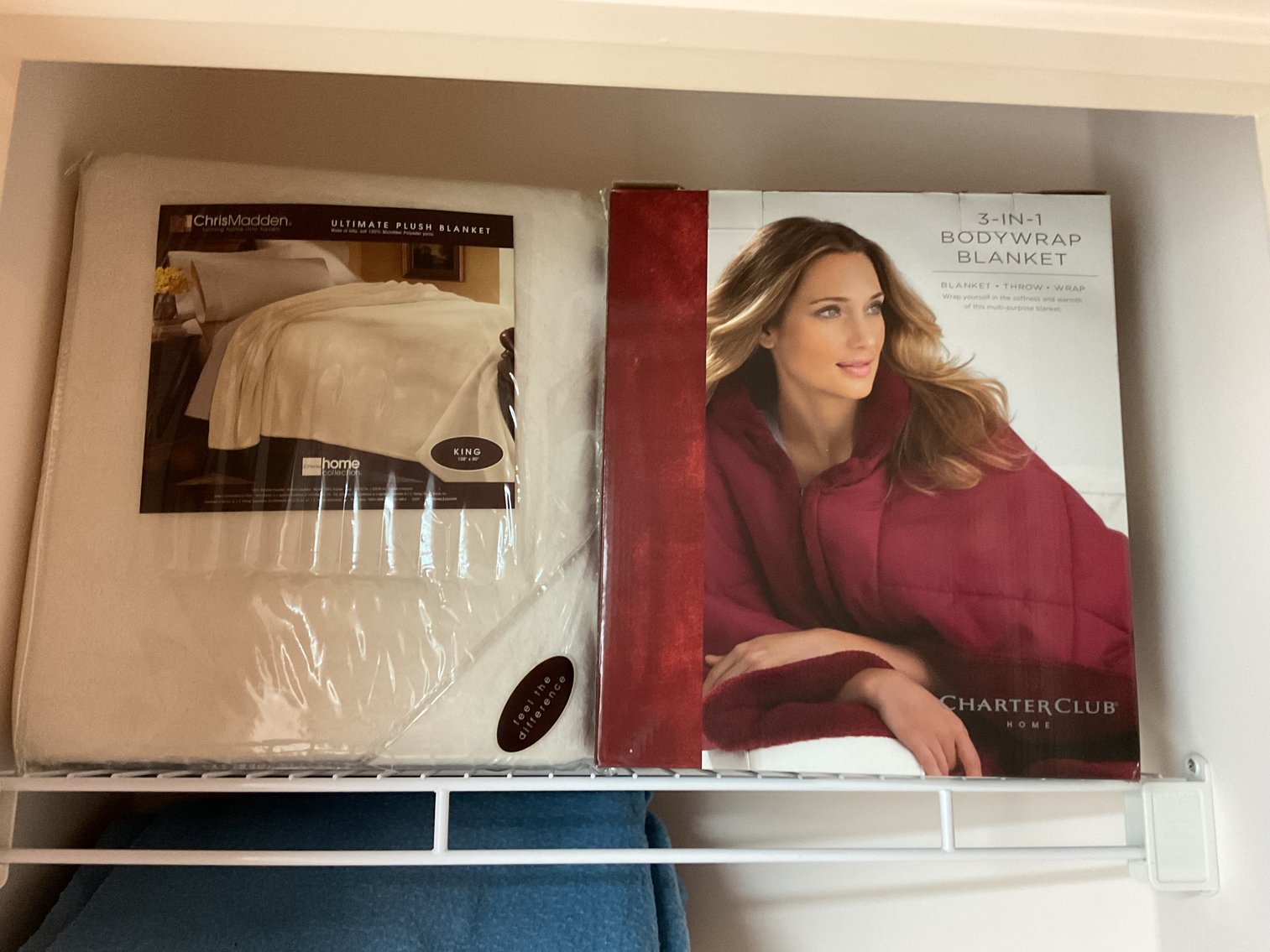 Image for Contents of Closet