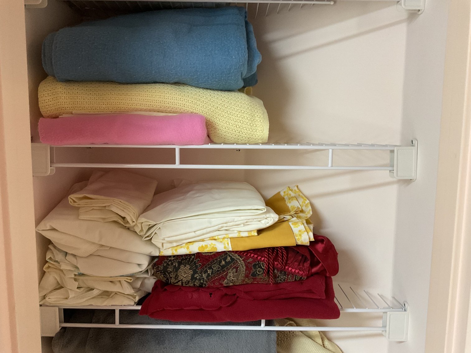 Image for Contents of Closet